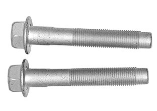 Chromium-Free Zinc and Aluminum Coating